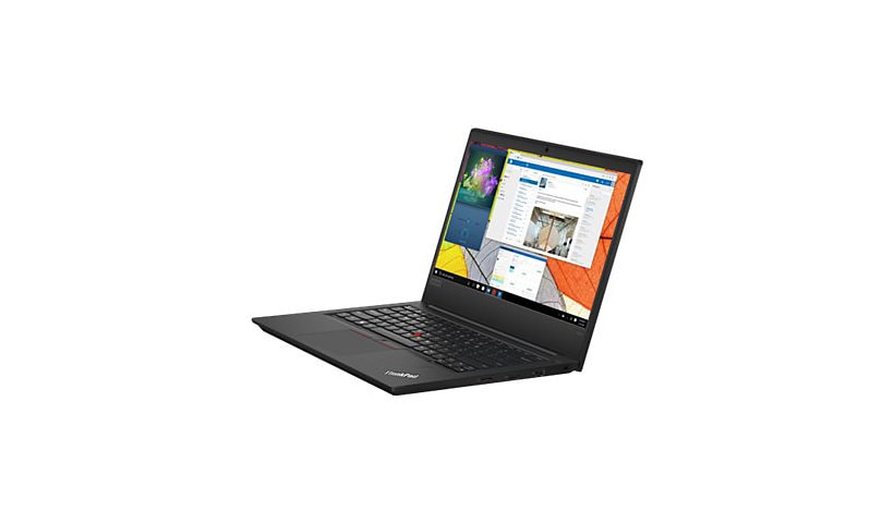 Lenovo ThinkPad E490 - 14" - Core i5 8265U - 8 GB RAM - 256 GB SSD - Canadi