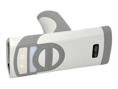 Code CR2700 Palm Barcode Reader Kit - Light Gray