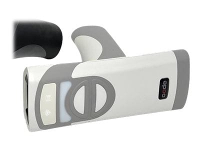 Code CR2700 Handled Barcode Reader Kit - Light Gray