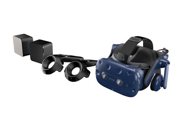 HTC VIVE Pro Starter Kit - 3D virtual reality headset