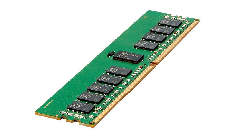 HPE SmartMemory - DDR4 - module - 64 Go - module LRDIMM 288 broches - 2933 MHz / PC4-23400 - LRDIMM