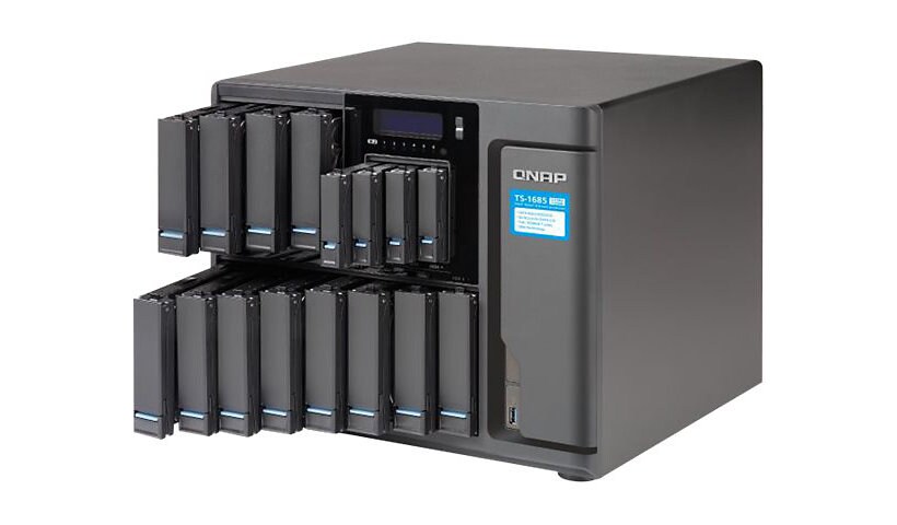 QNAP TS-1685 - NAS server