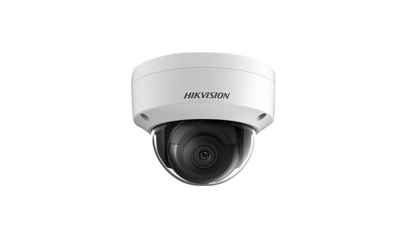 Hikvision 2 MP IR Fixed Network Dome Camera DS-2CD2125FHWD-I - network surv
