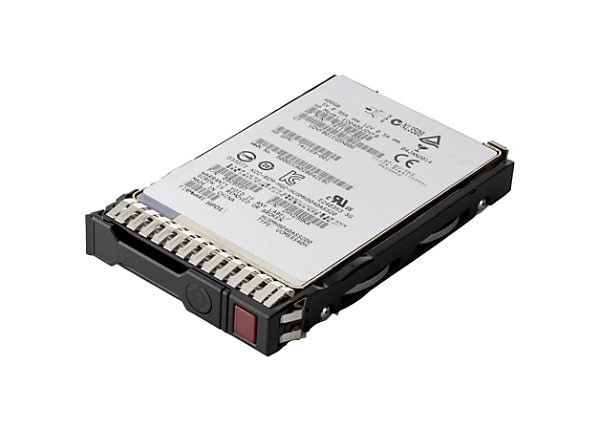 HPE Mixed Use - SSD - 400 GB - SAS 12Gb/s