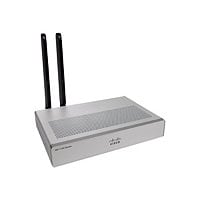 Cisco Integrated Services Router 1101 - router - desktop