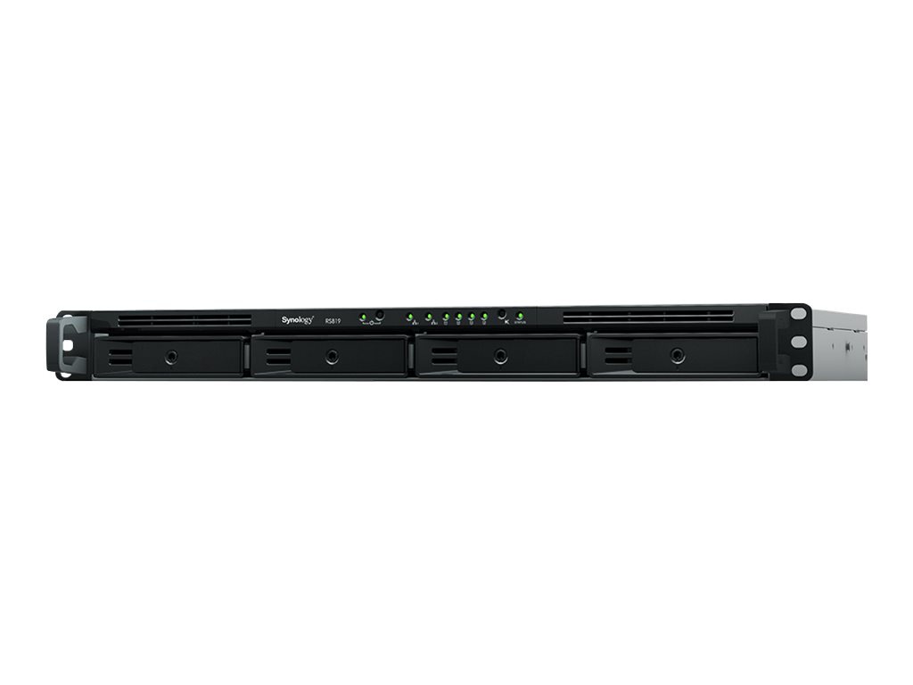 Synology RackStation RS819 - NAS server