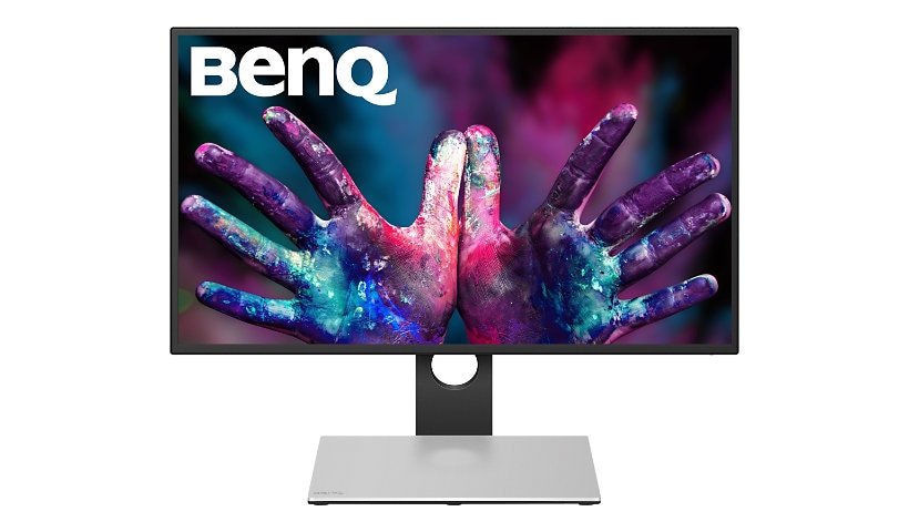 BenQ DesignVue PD2710QC - PD Series - LED monitor - 27"