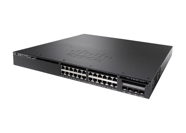 CISCO CATALYST 3650 24PORT MINI 2X1G