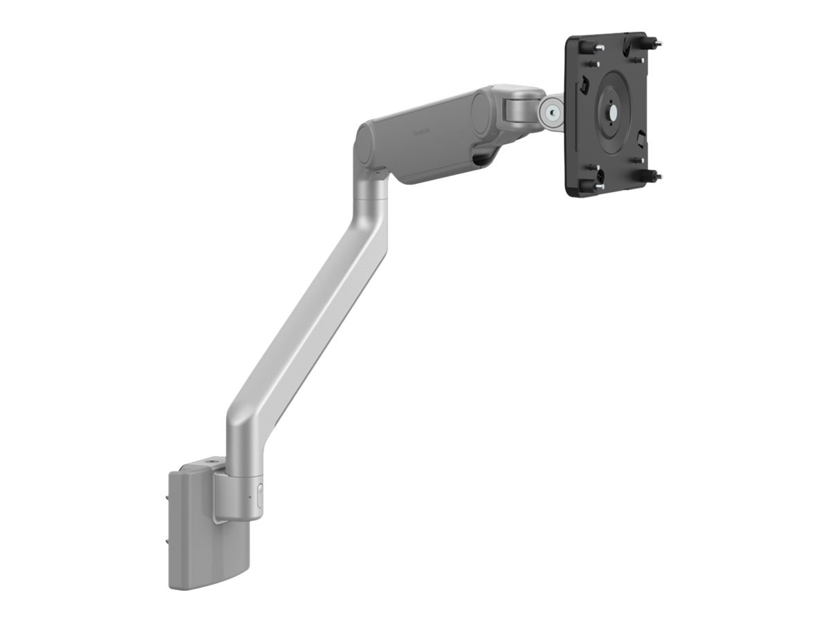 Humanscale M2.1 mounting kit - for LCD display - silver with gray trim