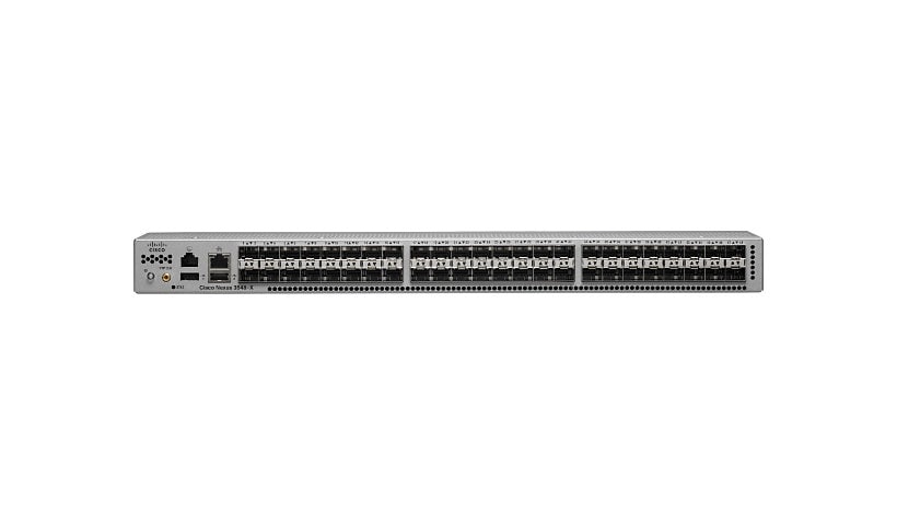 Cisco Nexus 3548 - switch - 48 ports - managed - rack-mountable