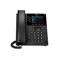 Poly VVX 350 Business IP Phone - OBi Edition - VoIP phone - 3-way call capa