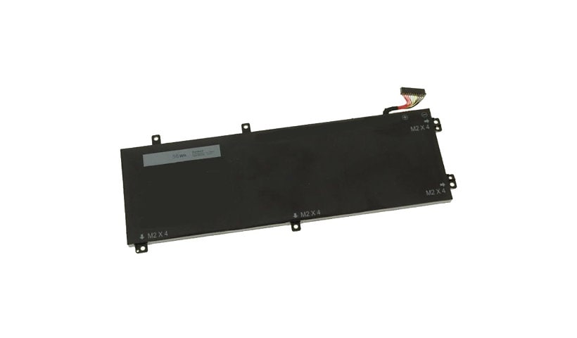 eReplacements - notebook battery - Li-pol - 4900 mAh - 56 Wh