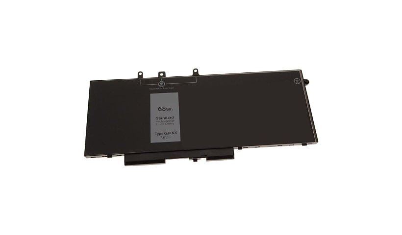eReplacements - notebook battery - Li-pol - 8950 mAh - 68 Wh