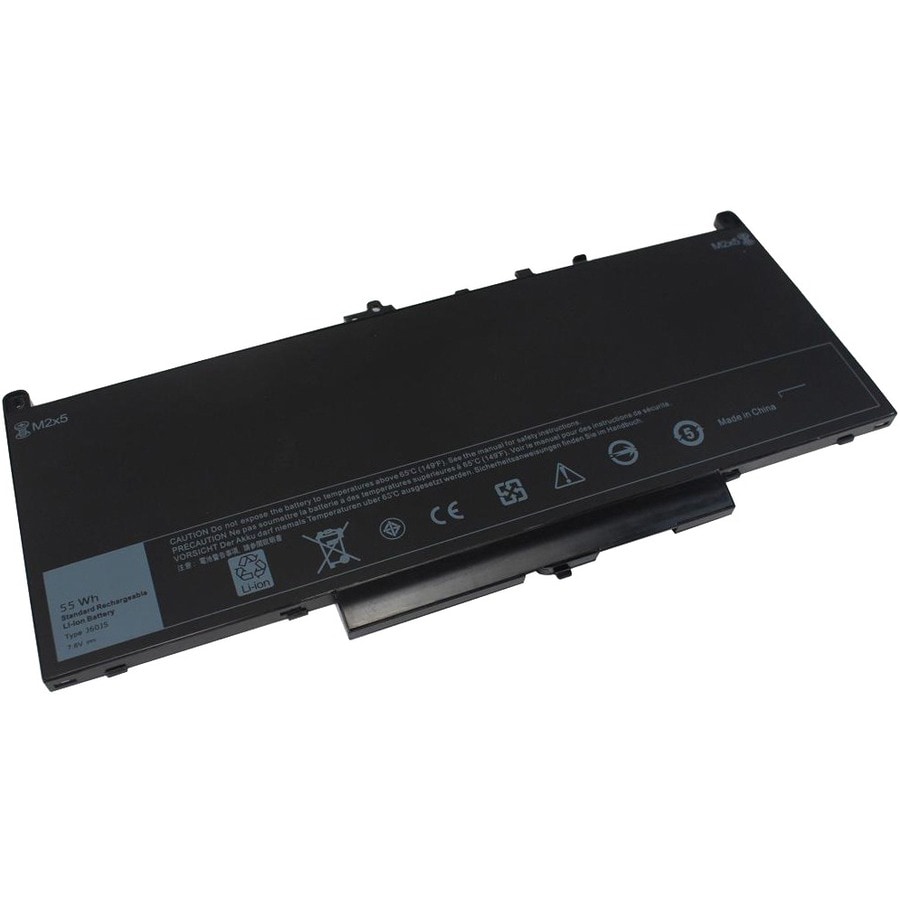 Premium Power Products Laptop Battery replaces Dell 451-BBSY, 451-BBSU, 21X15, 451-BBSW, 451-BBSX, 7CJRC, J60J5, C34Y,