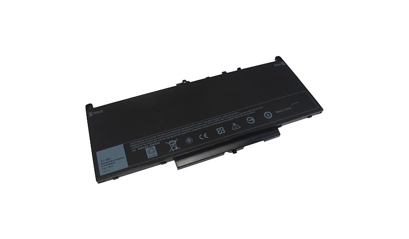 Premium Power Products Laptop Battery replaces Dell 451-BBSY, 451-BBSU, 21X15, 451-BBSW, 451-BBSX, 7CJRC, J60J5, C34Y,