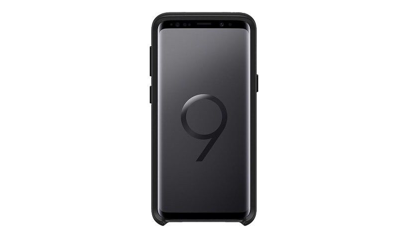 OtterBox uniVERSE Series Case for Galaxy S9 - Black
