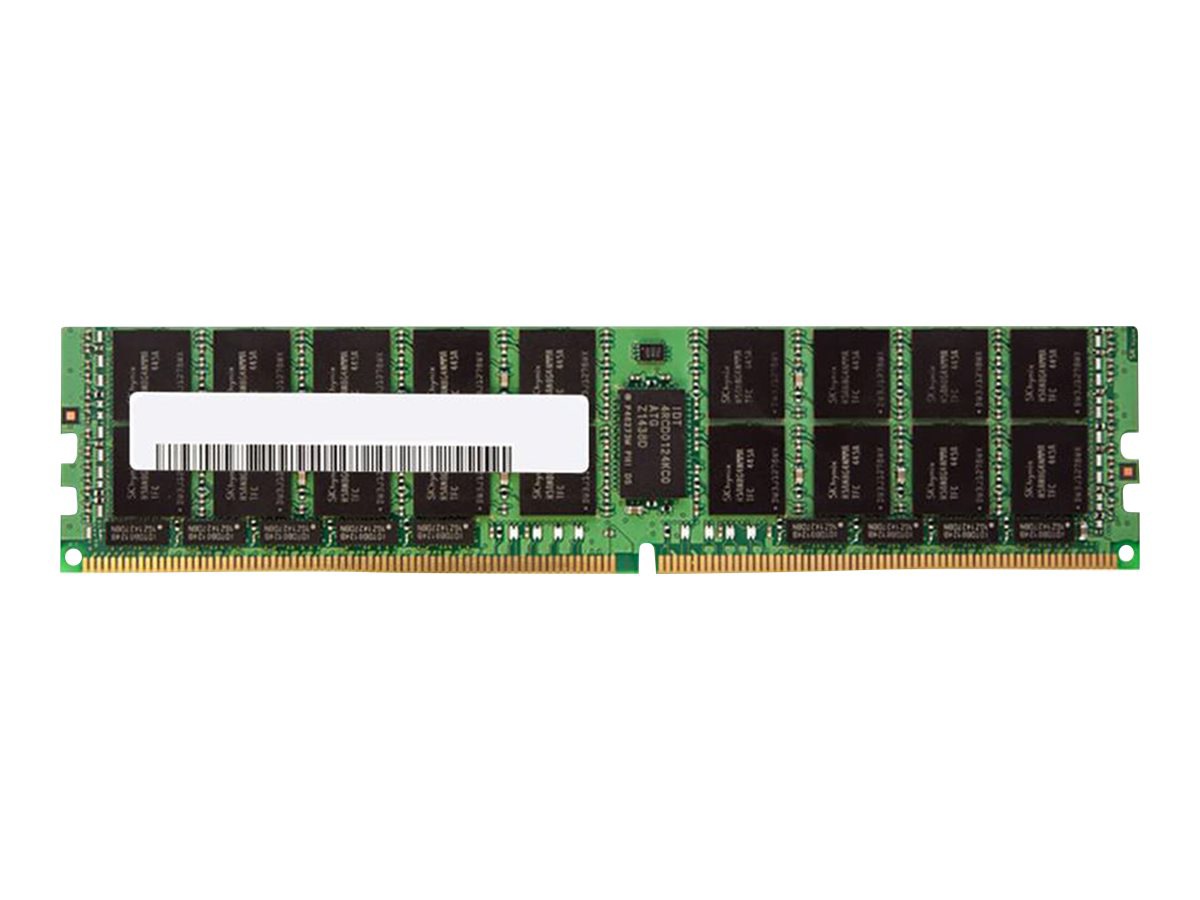 Cisco UCS - DDR4 - module - 64 GB - LRDIMM 288-pin - 2933 MHz / PC4-23400 - LRDIMM