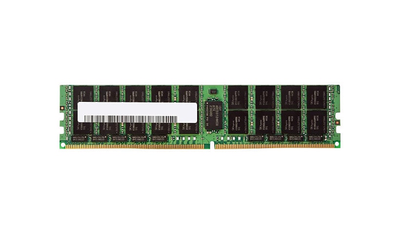 Cisco UCS - DDR4 - module - 64 GB - LRDIMM 288-pin - 2933 MHz / PC4-23400 - LRDIMM
