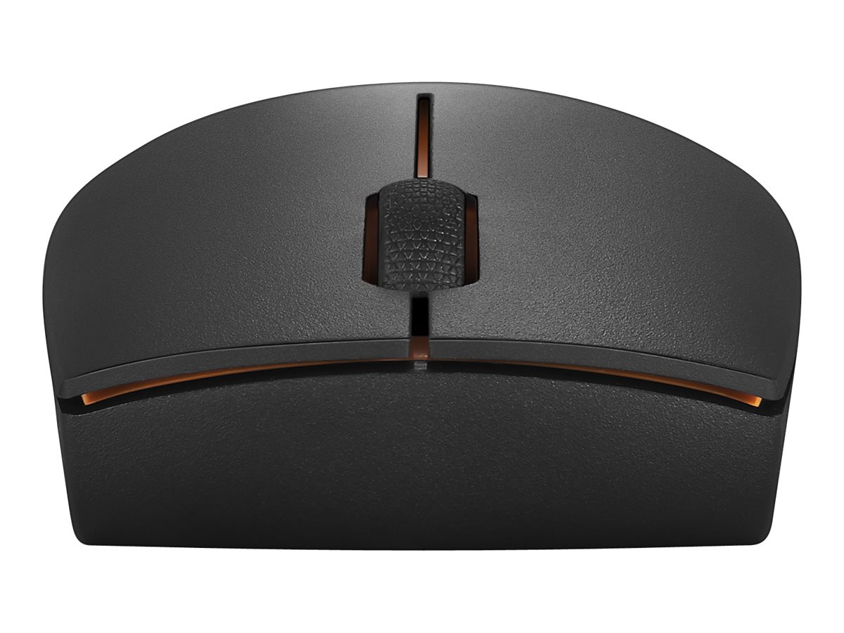 Thumbnail 4 of 5 for Lenovo 300 Wireless Compact - mouse - 2.4 GHz