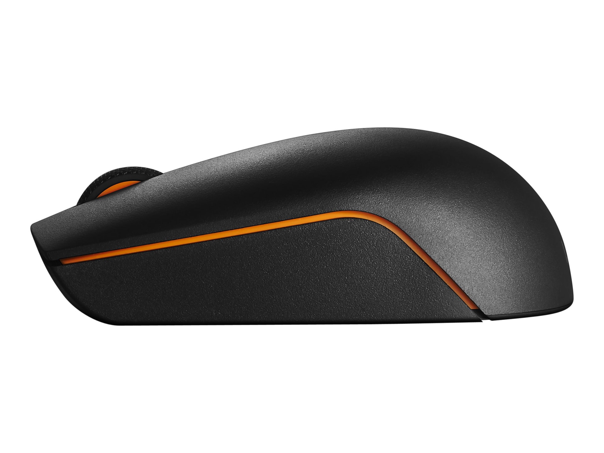 Thumbnail 5 of 5 for Lenovo 300 Wireless Compact - mouse - 2.4 GHz