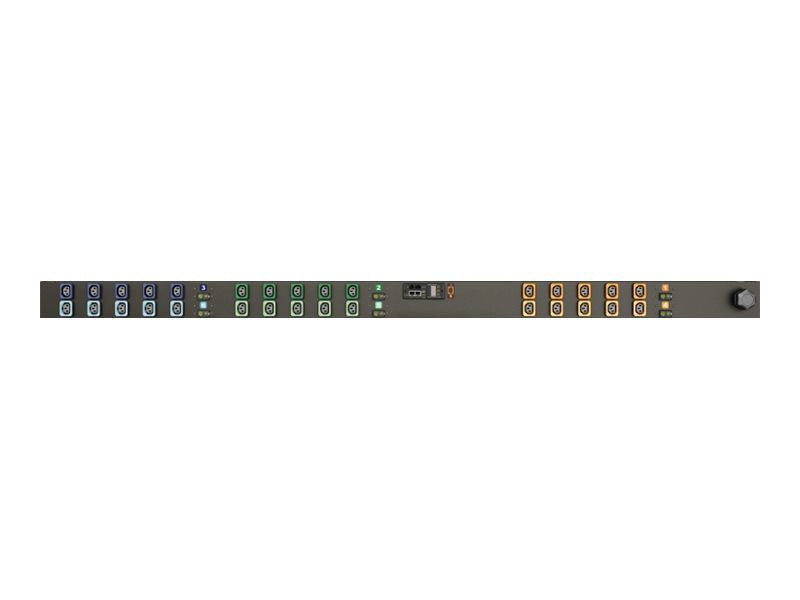 Geist Monitored Upgradeable Unit Level EC MN02E9W1-30L138-6PS15B0A10-S - po