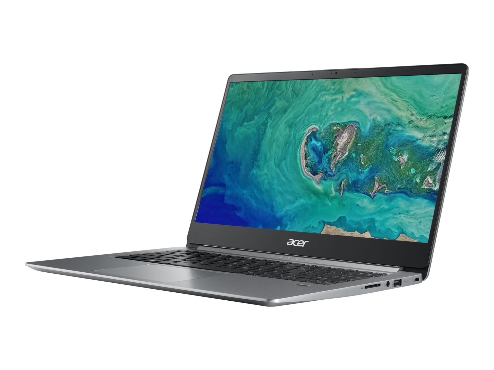 Acer Swift 1 SF114-32-C225 - 14" - Celeron N4000 - 4 GB RAM - 64 GB eMMC -