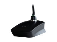 Shure ULX-D Digital Wireless System ULXD8 Gooseneck Base Transmitter - tran