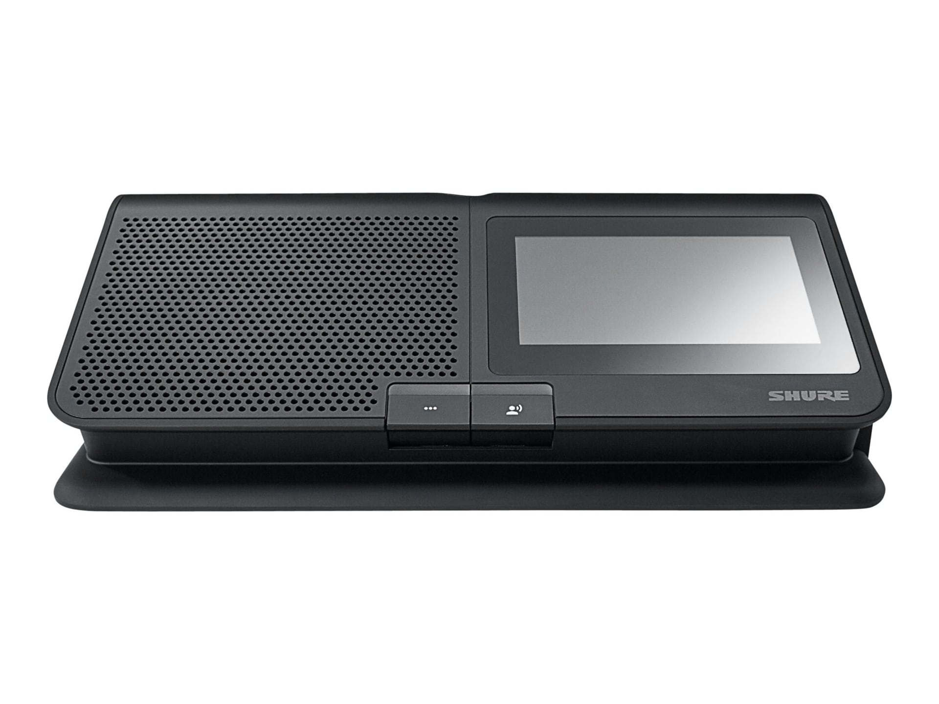 Shure MXCW640 4.3" LCD Touchscreen Wireless Conference Unit