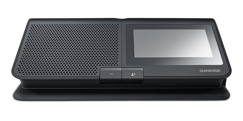 Shure Microflex MXCW640 - conference unit