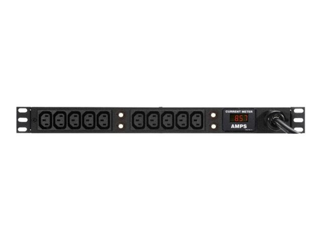 Vertiv Geist PDU 12197 - Basic Metered - 1U/0U 30A 208V