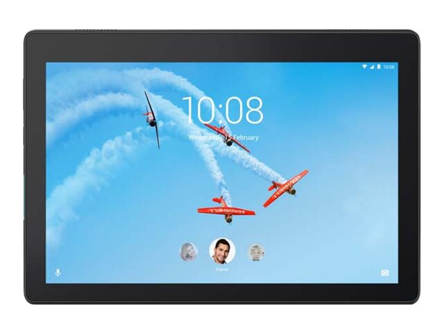 Lenovo Tab E10 ZA47 - tablet - Android 8.1 (Oreo) - 16 GB - 10.1"