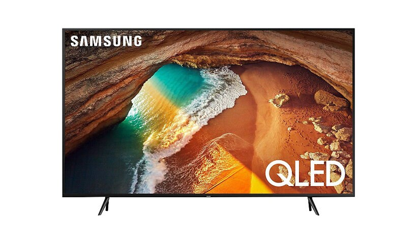Samsung QN49Q60RAF Q60 Series - 49" Class (48.5" viewable) QLED TV - 4K