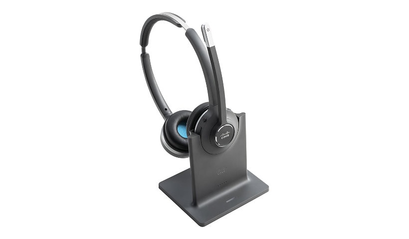 Cisco 562 Wireless Dual - headset - with Multibase Station