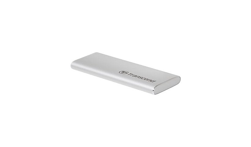 Transcend ESD240C - SSD - 240 GB - USB 3.1 Gen 2