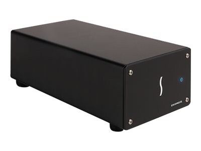 Sonnet Twin 10G - network adapter - Thunderbolt 2 - 10 Gigabit SFP+ x 2
