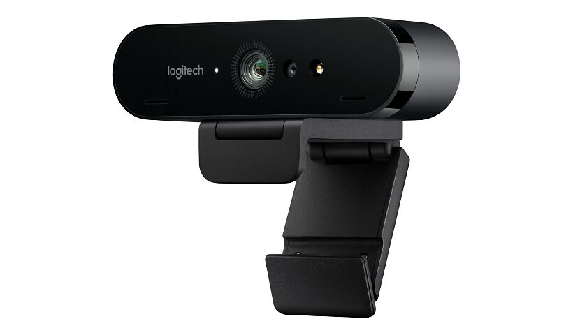 Logitech BRIO 4K Ultra HD webcam - web camera