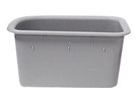 Capsa Healthcare SlimCart Left Bin