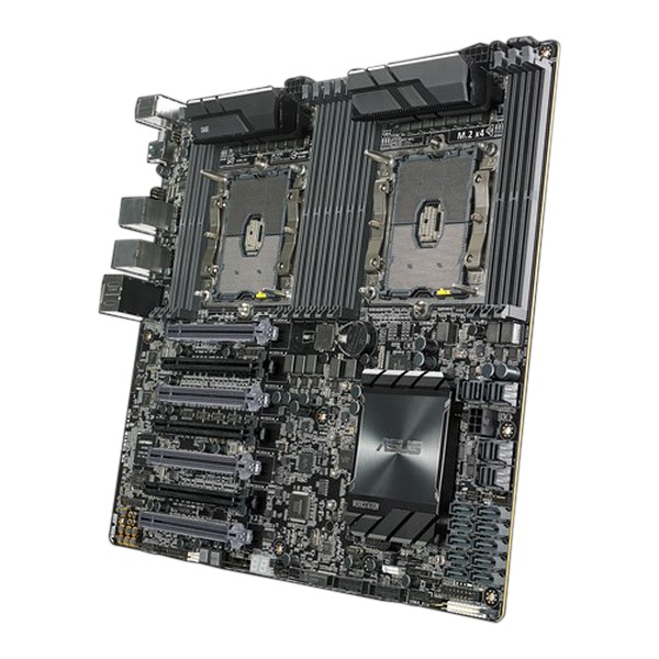 ASUS WS C621E SAGE (BMC) - motherboard - SSI EEB - Socket P - C621