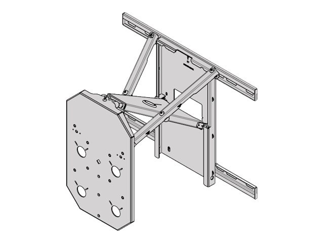 Premier Mounts AM225 - mounting kit - Swivel Design - for flat panel