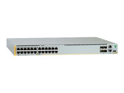 Allied Telesis AT x930-28GTX - switch - 24 ports - managed - rack-mountable