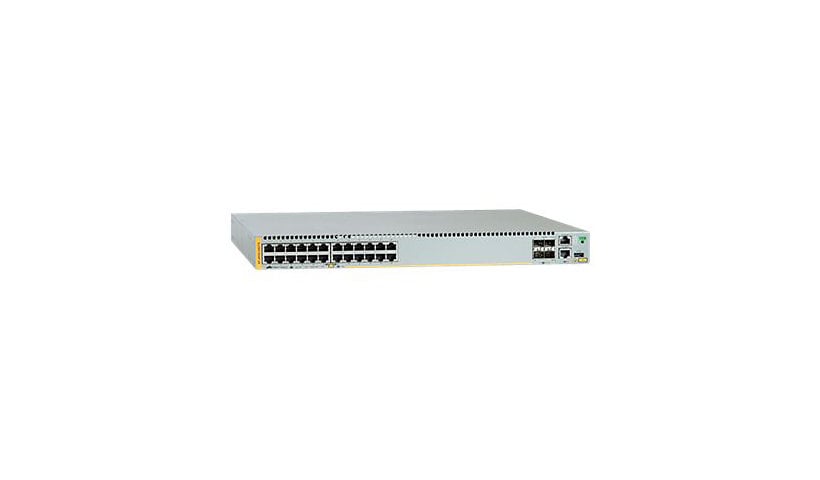 Allied Telesis AT x930-28GTX - switch - 24 ports - managed - rack-mountable