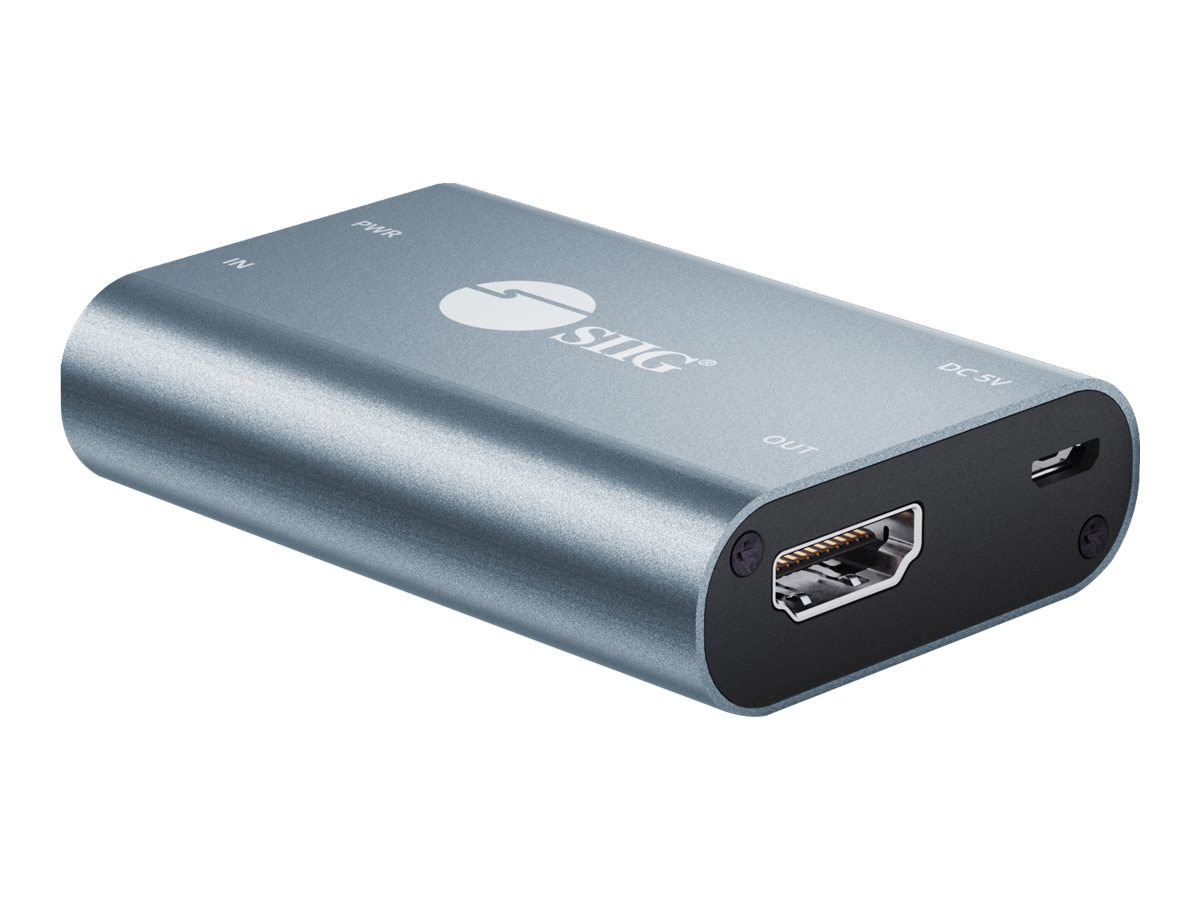 SIIG HDCP Converter HDCP version down converter
