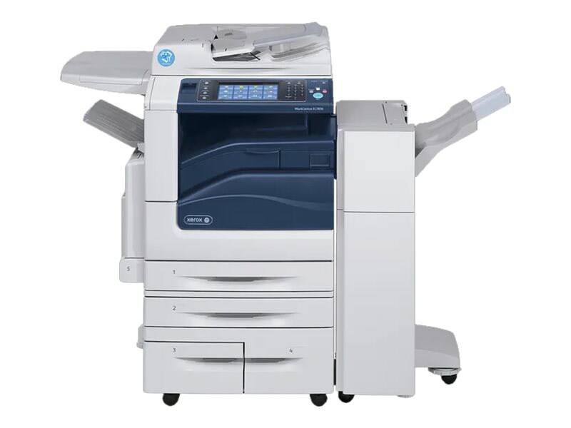 Xerox WorkCentre EC7836 - multifunction printer - color