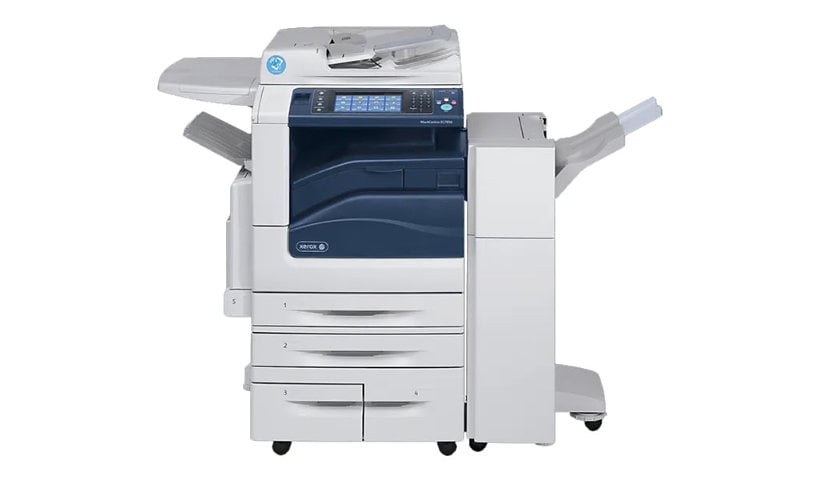 Xerox WorkCentre EC7836 - multifunction printer - color