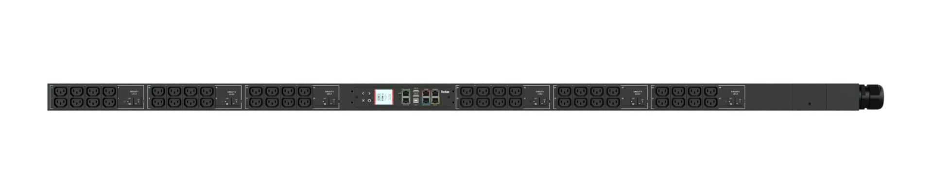 Raritan PX intelligent PX3-1765V-V2 - power distribution unit