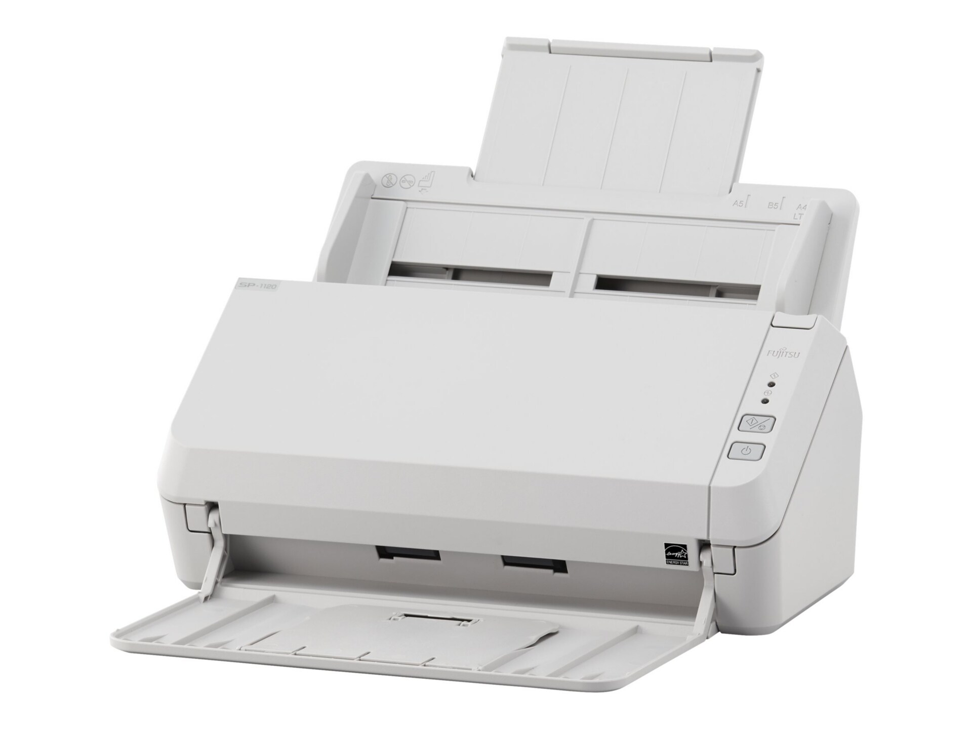 Fujitsu SP-1120 20 ppm Color Duplex Document Scanner