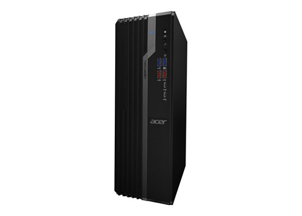 Acer Veriton X4 VX4660G-I5840H1 - SFF - Core i5 8400 2.8 GHz - 8 Go - 1 To