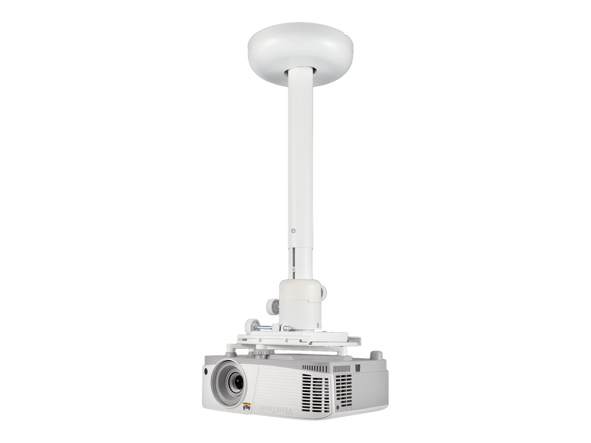 ViewSonic PJ-WMK-007 Projector Ceiling Mount with Four Dual-Joint Support A