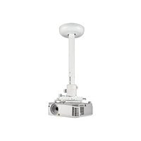 ViewSonic PJ-WMK-007 Ceiling Mount for Projector - White