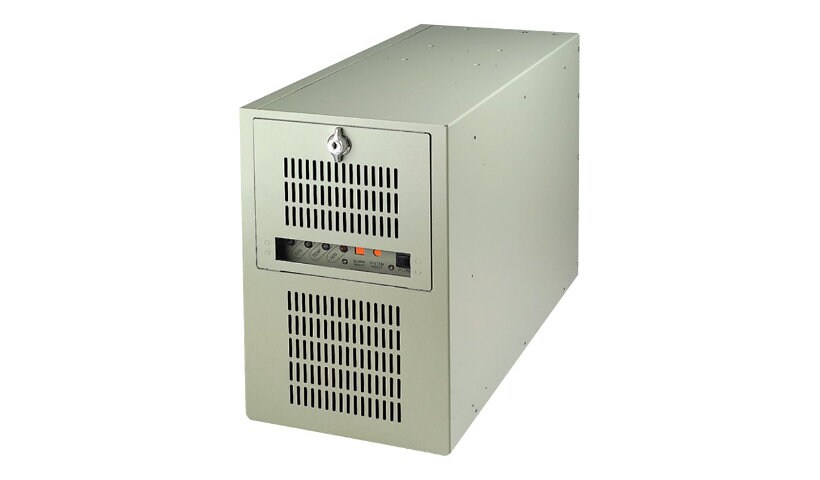Advantech IPC-7220 - wall mount - ATX
